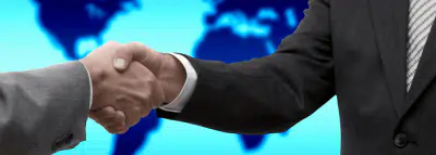 Accord entre deux entreprises
