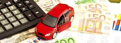 argent voiture