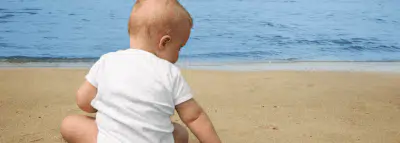 Bracelets préventifs pour les enfants en vacances