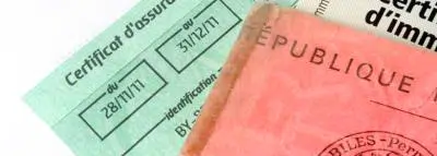 Carte grise
