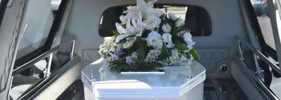 enterrement cimetiere deces