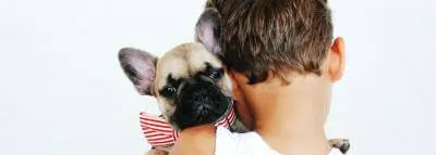 chien-enfant