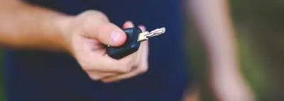 clé voiture