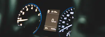 compteur voiture