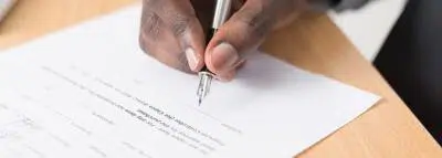 lettre déclaration