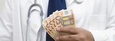 médecin argent
