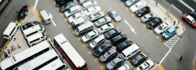 parking voiture