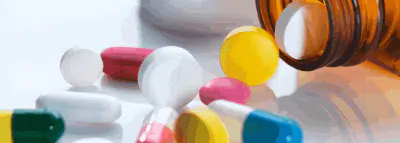 boîte de médicaments