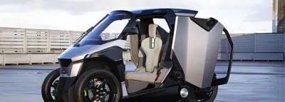 Le véhicule léger hybride Peugeot EU-LIVE se précise