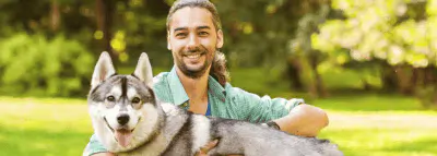 chien maitre
