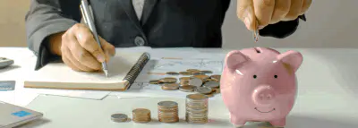 banque argent