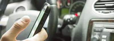 téléphone volant