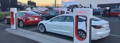 recharge tesla