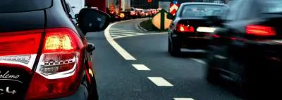 voiture bouchon trafic circulation